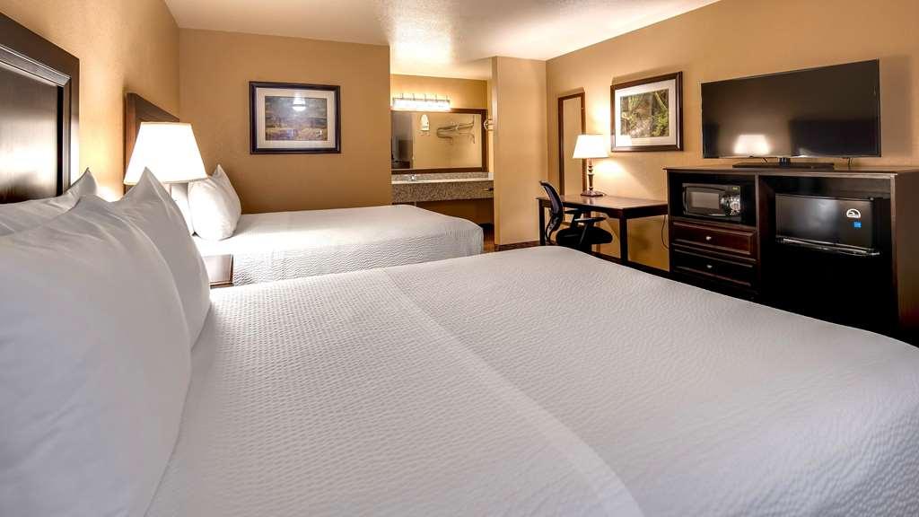 Best Western Country Inn Fortuna Rum bild